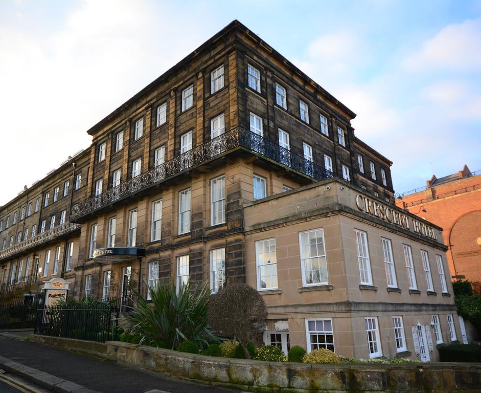 The Crescent Hotel Scarborough Exterior foto